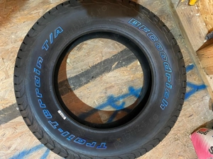 Anvelope noi Goodrich, DOT 2924 - imagine 2