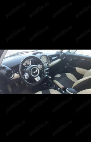 Mini Cooper 1.6 benzina 2500 euro - imagine 3