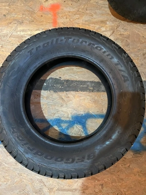 Anvelope noi Goodrich, DOT 2924 - imagine 3