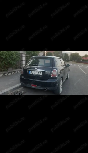 Mini Cooper 1.6 benzina 2500 euro - imagine 2