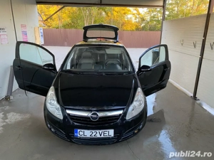 Opel Corsa D - imagine 2