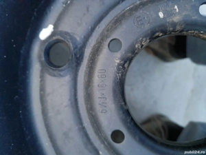 vand roti ford tranzit custom  - imagine 2