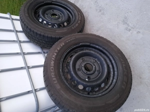 vand roti ford tranzit custom  - imagine 4