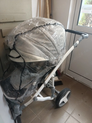 Vand carucior Camarelo  in stare acceptabila