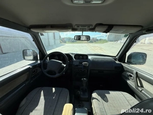 De vanzare mitsubishi pajero