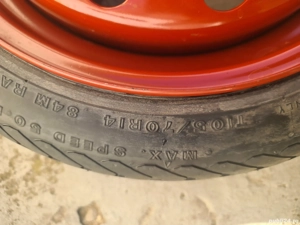 de vânzare roata slim - imagine 3