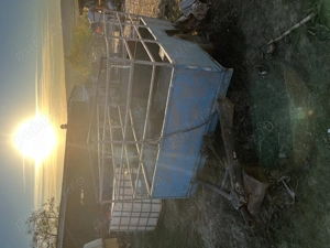 Remorcă pentru tractor 445