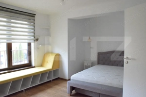 Apartament cu 5 camere, 3 băi, curte situat în vilă, zona Tractorul - imagine 14