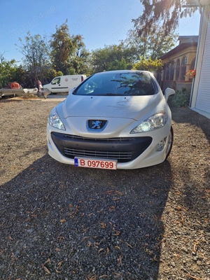 Peugeot 308 cc cabrio