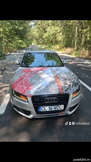 Vand audi a5