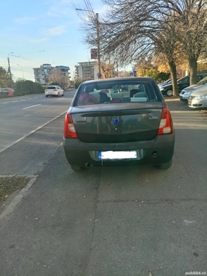 Dacia Logan - imagine 2
