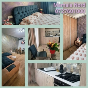 Apartament doua camere Mamaia nord