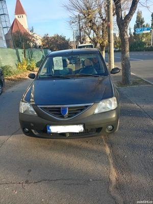 Dacia Logan - imagine 3