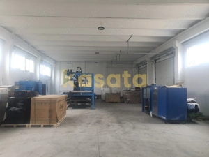 Hală industrială de vânzare - Stăncești - 13 km de Ploiești - imagine 2