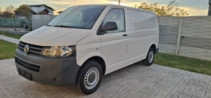 VW T5 Transporter 2.0tdi 2013 soft close