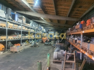 Hală industrială de vânzare - Stăncești - 13 km de Ploiești - imagine 6