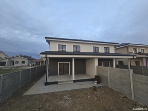 Dezvoltator vand Duplex 115mp utili  4 dormitoare si un living 3 bai semi finisat - imagine 5