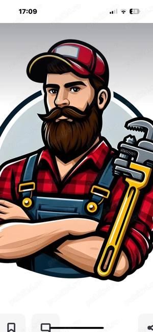 Instalator sanitar galati