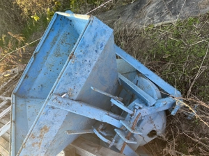 Aparat de împrăștiat îngrășământ