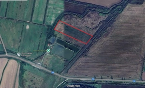 Vând tren agricol Apa Acra - Ineu