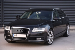 Vand audi A6 3.0tdi