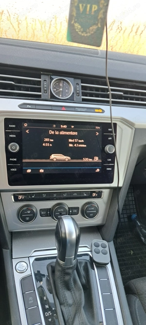 Volkswagen passat b8  - imagine 3