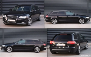 Vand audi A6 3.0tdi  - imagine 3