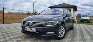 Volkswagen passat b8  - imagine 4