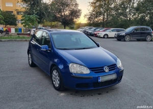 vand Golf 5 1.9 diessl din 2006