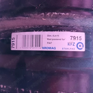 De vânzare jante auto - imagine 2