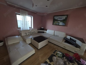 Vând colțar ptr living