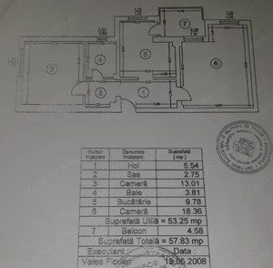 Apartament 2 camere decomandat, spatios, metrou Lujerului - imagine 18