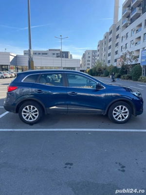 Renault Kadjar automat diesel - imagine 2