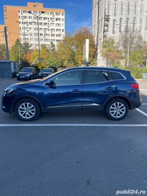 Renault Kadjar automat diesel - imagine 3