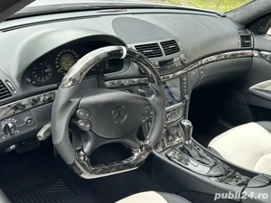 Mercedes E 280 CDI 4 Matic 105000km  - imagine 4