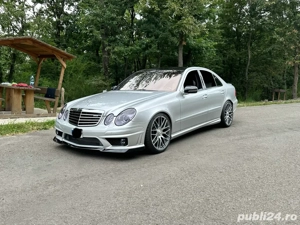 Mercedes E 280 CDI 4 Matic 105000km  - imagine 3