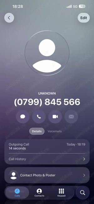 Sclav care cere să și o ia la cacau 