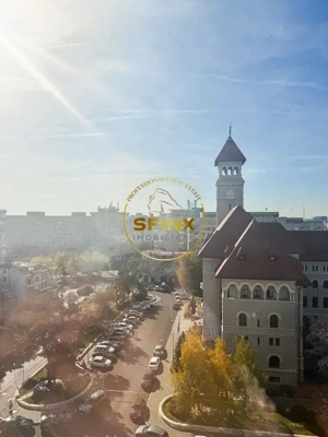 3 camere, 2 balcoane, 75 mp, Banu Manta