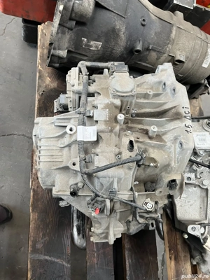 Renault Megane IV cutie automata EDC 2017