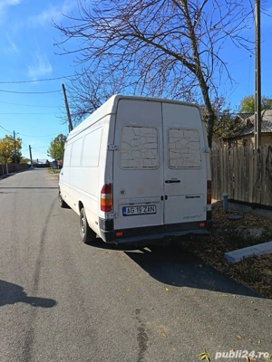 se vinde sprinter 213 cdi an 2002