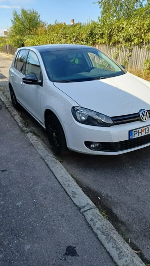 Volkswagen golf 6 - imagine 3
