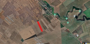 Teren de vanzare Frumusani