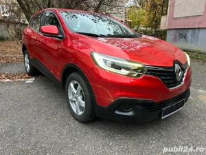 Renault Kadjar 2018 - imagine 5