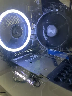 Calculator amd ryzen 5 5500 si rtx 3060 12gb vram - imagine 3