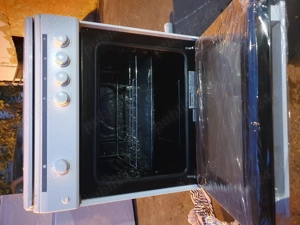 Vand aragaz nou firma Heinner, folosit de 2,3 ori intr-o stare excelenta este si in garantie 3 ani, - imagine 4