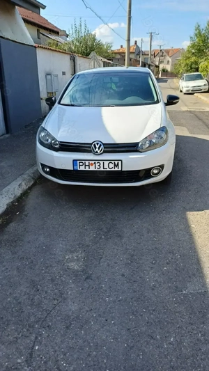 Volkswagen golf 6 - imagine 5