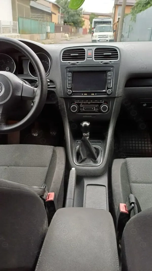 Volkswagen golf 6 - imagine 6