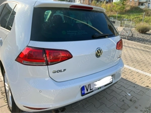 Volkswagen Golf 7 BlueMotion - imagine 4