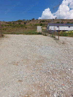 Inchiriez teren platforma pentru depozitare - imagine 1