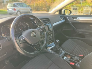 Volkswagen Golf 7 BlueMotion - imagine 5